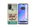 Funda Silicona para Blackview A50 diseño Madera 01 Dibujos