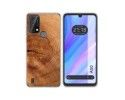 Funda Silicona para Blackview A50 diseño Madera 04 Dibujos
