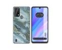Funda Silicona para Blackview A50 diseño Mármol 09 Dibujos