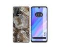 Funda Silicona para Blackview A50 diseño Mármol 14 Dibujos