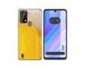 Funda Silicona para Blackview A50 diseño Cerveza Dibujos