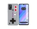 Funda Silicona para Blackview A50 diseño Consola Dibujos