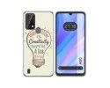 Funda Silicona para Blackview A50 diseño Creativity Dibujos