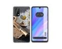 Funda Silicona para Blackview A50 diseño Dream Dibujos