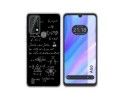 Funda Silicona para Blackview A50 diseño Formulas Dibujos
