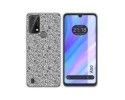 Funda Silicona para Blackview A50 diseño Letras Dibujos