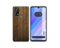 Funda Silicona para Blackview A50 diseño Madera Dibujos