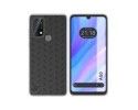 Funda Silicona para Blackview A50 diseño Metal Dibujos