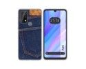 Funda Silicona para Blackview A50 diseño Vaquero Dibujos