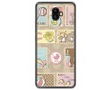 Funda Gel Tpu para Oukitel K8000 Diseño Sellos Dibujos