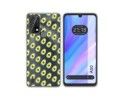 Funda Silicona Transparente para Blackview A50 diseño Aguacate Dibujos