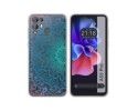Funda Silicona Transparente para Blackview A55 Pro diseño Mandala Dibujos