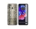 Funda Silicona para Blackview A55 Pro diseño Animal 01 Dibujos