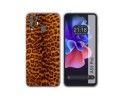 Funda Silicona para Blackview A55 Pro diseño Animal 03 Dibujos