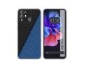 Funda Silicona para Blackview A55 Pro diseño Cuero 02 Dibujos