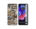 Funda Silicona para Blackview A55 Pro diseño Ladrillo 03 Dibujos