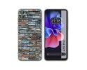 Funda Silicona para Blackview A55 Pro diseño Ladrillo 05 Dibujos