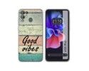 Funda Silicona para Blackview A55 Pro diseño Madera 01 Dibujos