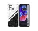 Funda Silicona para Blackview A55 Pro diseño Mármol 01 Dibujos