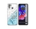 Funda Silicona para Blackview A55 Pro diseño Mármol 02 Dibujos