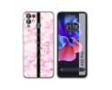 Funda Silicona para Blackview A55 Pro diseño Mármol 04 Dibujos
