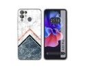 Funda Silicona para Blackview A55 Pro diseño Mármol 05 Dibujos