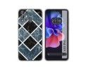Funda Silicona para Blackview A55 Pro diseño Mármol 06 Dibujos