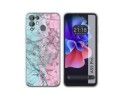 Funda Silicona para Blackview A55 Pro diseño Mármol 08 Dibujos