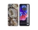 Funda Silicona para Blackview A55 Pro diseño Mármol 14 Dibujos