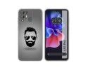 Funda Silicona para Blackview A55 Pro diseño Barba Dibujos