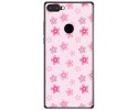 Funda Gel Tpu para Vernee Mix 2 Diseño Flores Dibujos