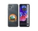 Funda Silicona Transparente para Blackview A55 Pro diseño Adventure Dibujos
