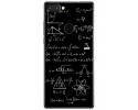 Funda Gel Tpu para Vernee Mix 2 Diseño Formulas Dibujos
