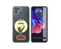 Funda Silicona Transparente para Blackview A55 Pro diseño Culo Natural Dibujos