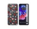 Funda Silicona Transparente para Blackview A55 Pro diseño Muffins Dibujos