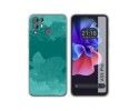 Funda Silicona Transparente para Blackview A55 Pro diseño Acuarela 06 Dibujos
