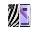 Funda Silicona para Blackview Oscal C60 diseño Animal 02 Dibujos