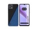 Funda Silicona para Blackview Oscal C60 diseño Cuero 02 Dibujos