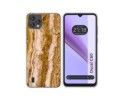 Funda Silicona para Blackview Oscal C60 diseño Mármol 10 Dibujos