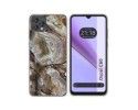 Funda Silicona para Blackview Oscal C60 diseño Mármol 14 Dibujos