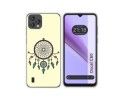 Funda Silicona para Blackview Oscal C60 diseño Atrapasueños Dibujos