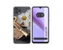 Funda Silicona para Blackview Oscal C60 diseño Dream Dibujos