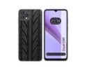 Funda Silicona para Blackview Oscal C60 diseño Neumatico Dibujos