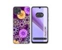 Funda Silicona para Blackview Oscal C60 diseño Radial Dibujos