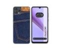 Funda Silicona para Blackview Oscal C60 diseño Vaquero Dibujos