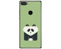 Funda Gel Tpu para Vernee Mix 2 Diseño Panda Dibujos