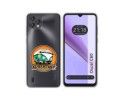 Funda Silicona Transparente para Blackview Oscal C60 diseño Adventure Dibujos