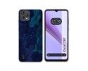 Funda Silicona Transparente para Blackview Oscal C60 diseño Acuarela 13 Dibujos