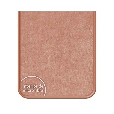 Funda Silicona Líquida Ultra Suave para Realme 10 4G color Rosa