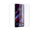 Funda Doble Transparente Pc + Tpu Full Body 360 compatible con Xiaomi POCO X5 5G